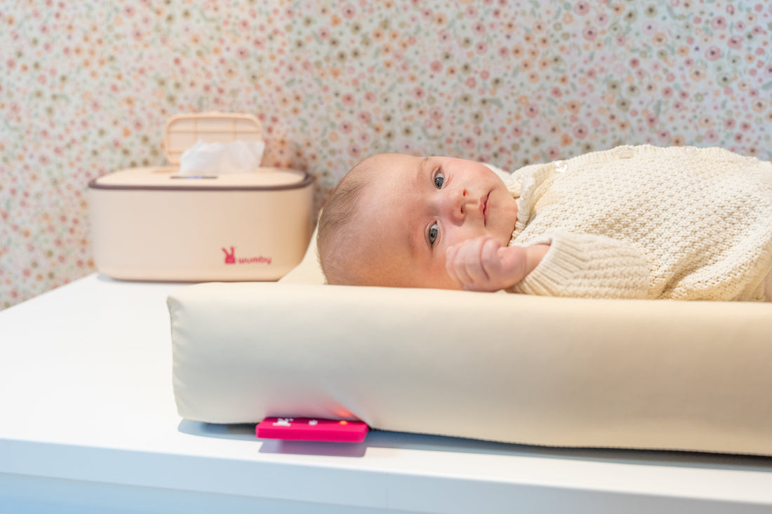 Hoe vaak verschoon je een baby?