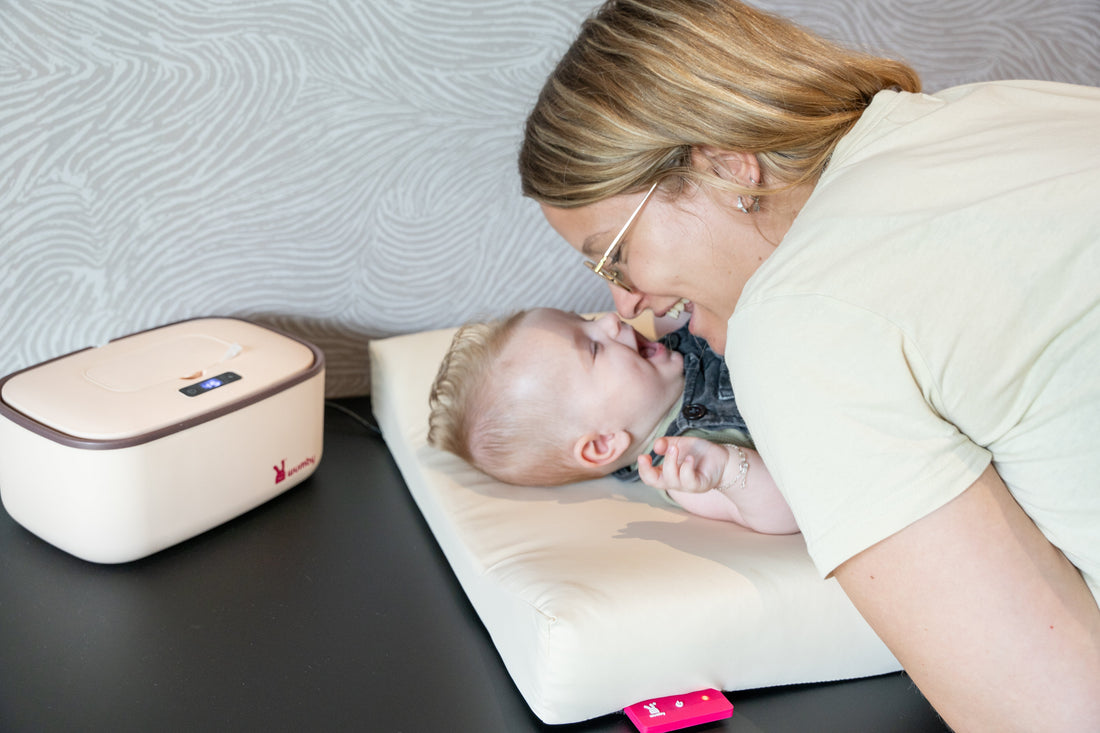 7 babytips voor in de winter