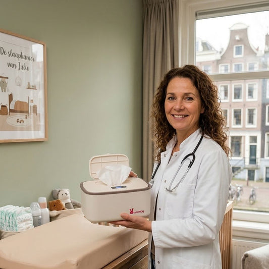 Wie Komfort zur Gesundheit und zum Wohlbefinden deines Babys beiträgt