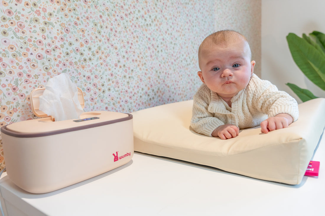 Hoe lang gebruik je een aankleedkussen?