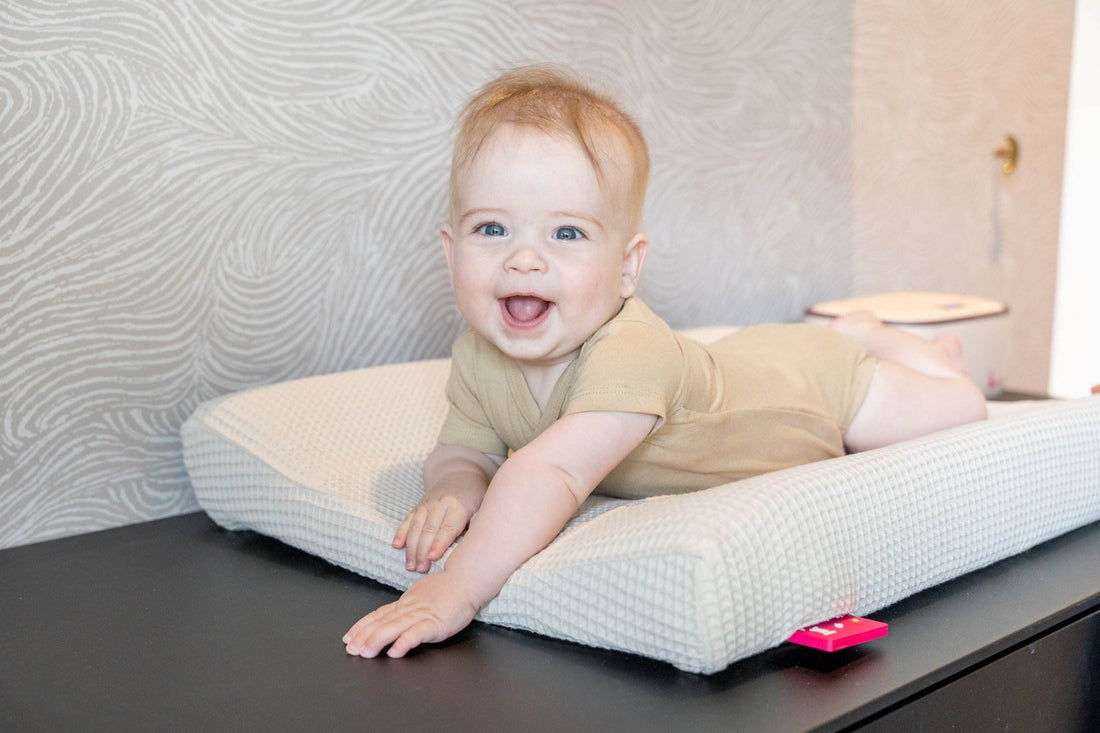 Voordelen en tips voor de beste babymassage