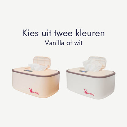 Chauffe-lingettes Wumby