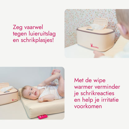 Chauffe-lingettes Wumby