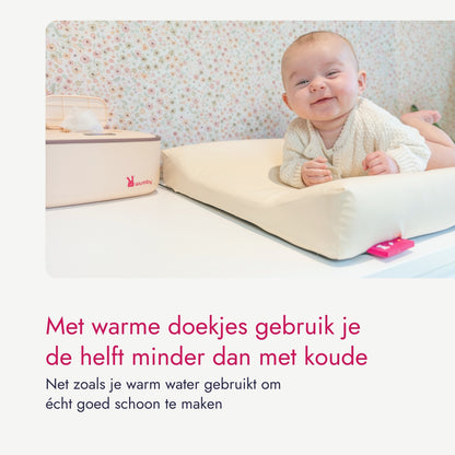 Chauffe-lingettes Wumby