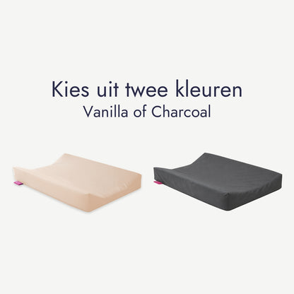 Wumby verwarmd aankleedkussen