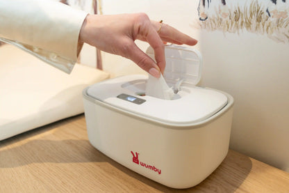 Billendoekjesverwarmer Wit