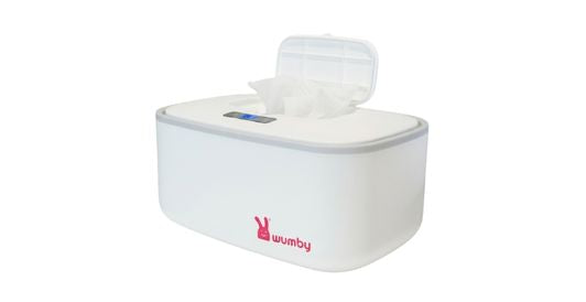 Billendoekjesverwarmer Wit