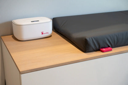 Billendoekjesverwarmer Wit