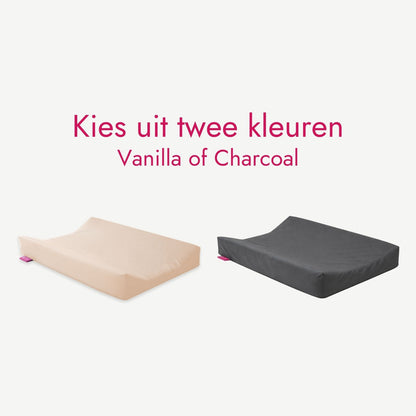 Verwarmd aankleedkussen