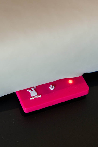 Verwarmd aankleedkussen