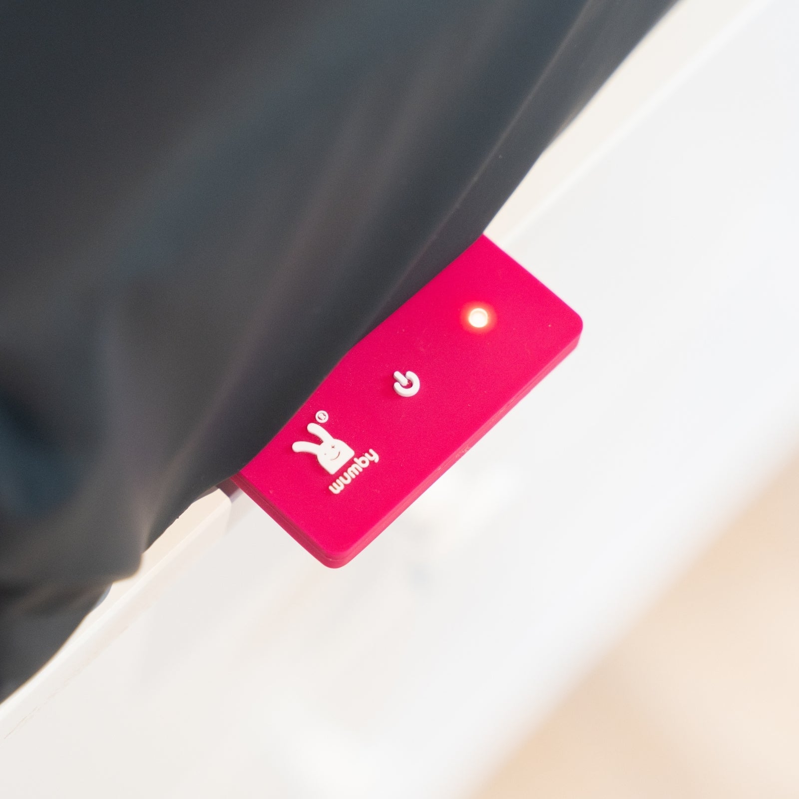 Wumby verwarmd aankleedkussen