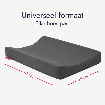 Wumby verwarmd aankleedkussen